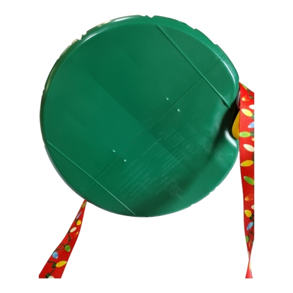 Disney Parks 2019 Holiday Mickey Christmas Tree Light Up Popcorn Bucket - Picture 8 of 11